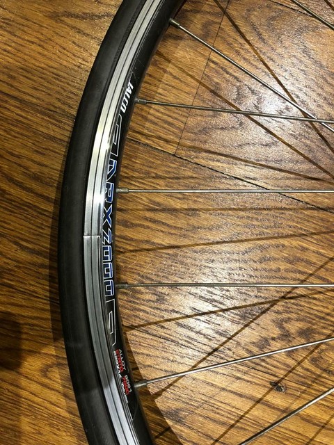 lightweight fixie wheelset